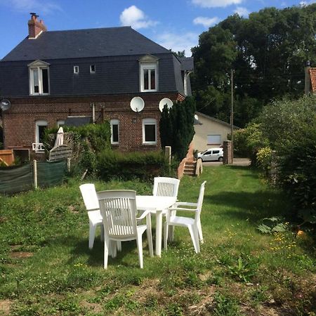 Villa St Laurent Criel-sur-Mer Eksteriør billede