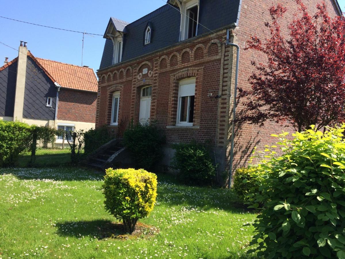 Villa St Laurent Criel-sur-Mer Eksteriør billede