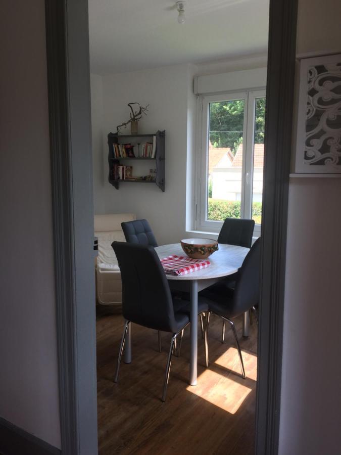 Villa St Laurent Criel-sur-Mer Eksteriør billede