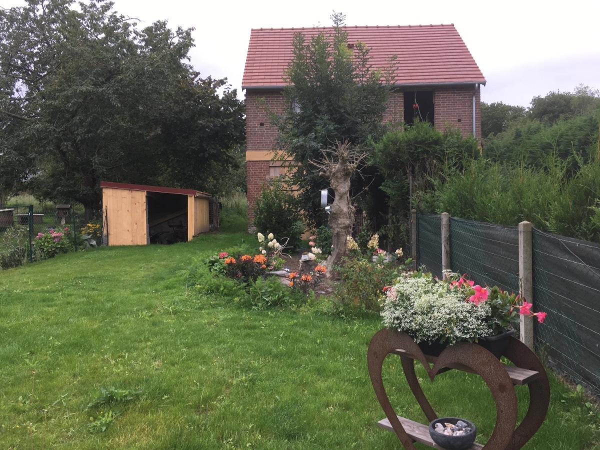 Villa St Laurent Criel-sur-Mer Eksteriør billede