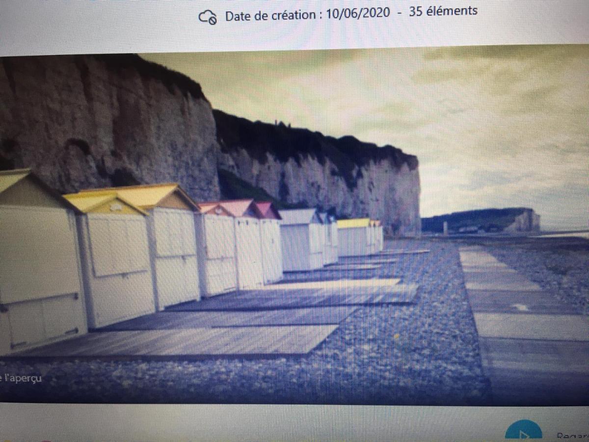 Villa St Laurent Criel-sur-Mer Eksteriør billede