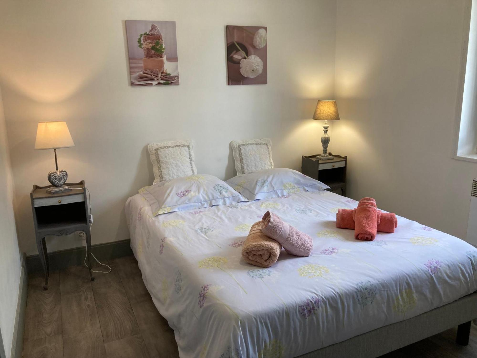 Villa St Laurent Criel-sur-Mer Eksteriør billede