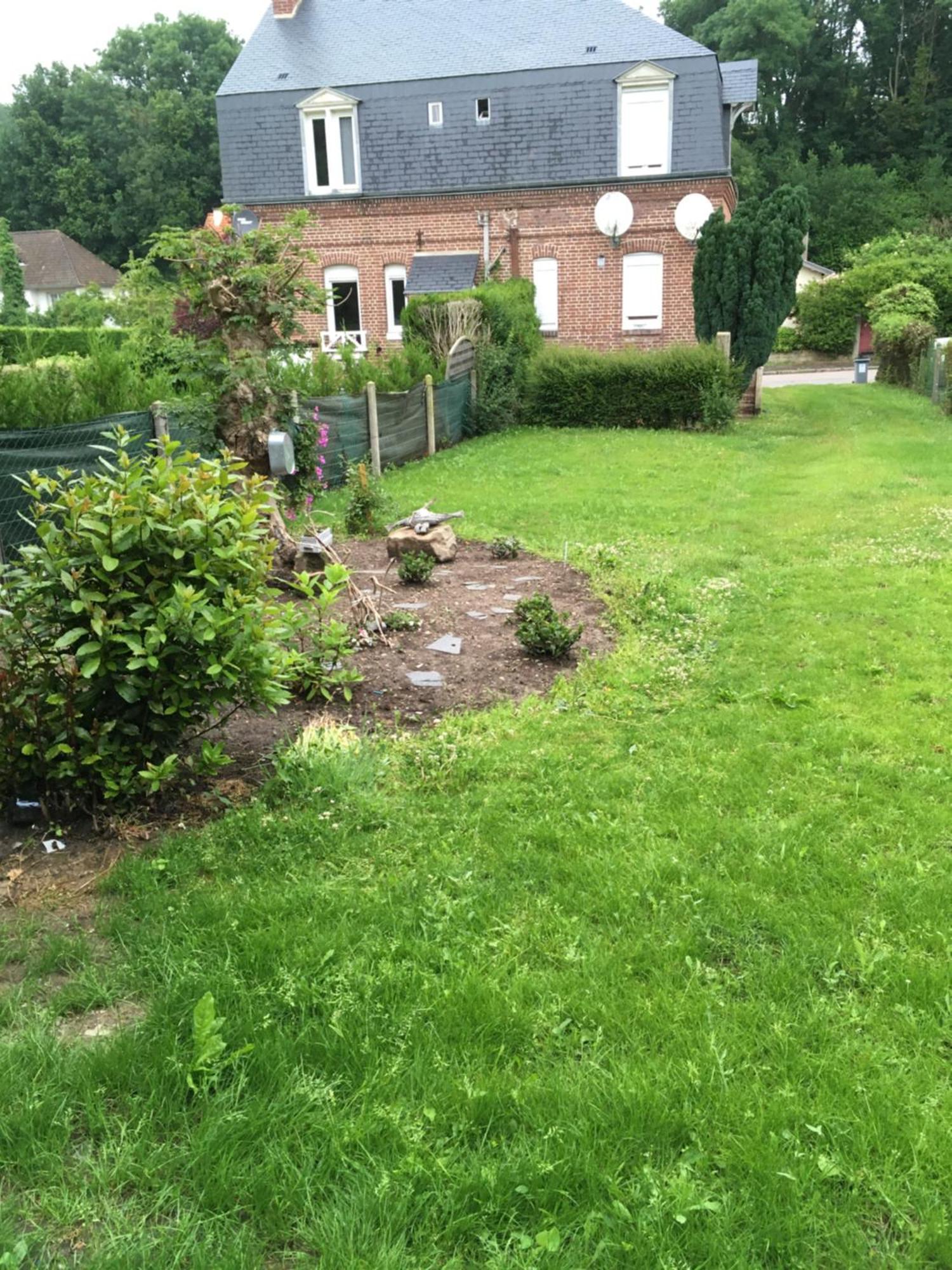 Villa St Laurent Criel-sur-Mer Eksteriør billede